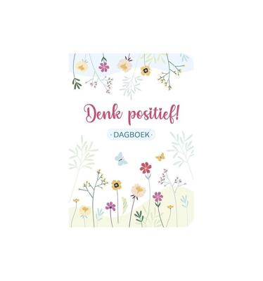 Denk positief! Dagboek (Hardback)
