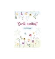 Denk positief! Dagboek (Hardback) - thumbnail