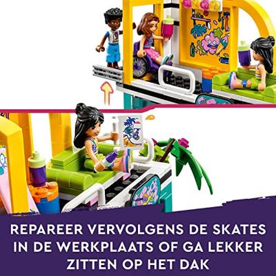 Lego Friends 41751 Skatepark