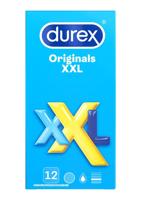 Durex Natural XL 60mm Bredere Condooms 12 stuks - thumbnail