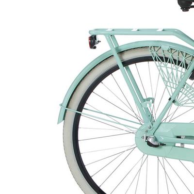 Cortina spatbord achter 28 milo grayed jade