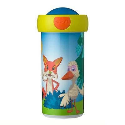 Mepal schoolbeker campus 300 ml - fabeltjeskrant
