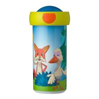 Mepal schoolbeker fabeltjeskrant 300 ml - thumbnail