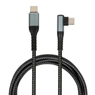iBox IKUTC100 USB-kabel USB 2.0 2 m USB C Zwart