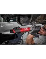 Milwaukee M12 FUEL™ FRAIWF12-0 Accu haakse slagmoersleutel 1/2" frictiering 12V Basic Body - 4933471699 - thumbnail