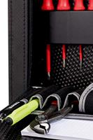 Parat TOP-LINE Allround CP-7 14000581 Gereedschapstas (zonder inhoud) Professioneel (l x b x h) 220 x 440 x 330 mm - thumbnail