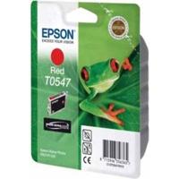 Epson inktpatroon rood T 054 T 0547 - thumbnail