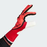 adidas Predator Pro Keepershandschoenen Rood Wit Zwart - thumbnail