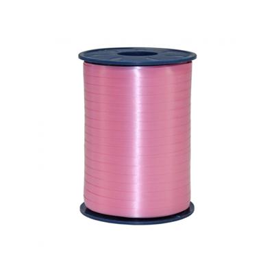 Krullint 5mm/500mtr roze