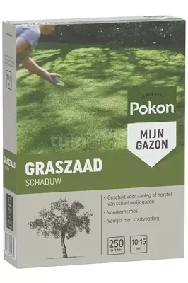 Pokon Pokon Graszaad Schaduw