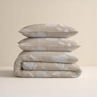 Sleeptime Serenity Beige/Zand 240 x 200/220 cm - thumbnail