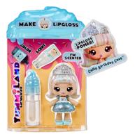 MGA Entertainment Yummiland lipgloss pop callie birthday cake - thumbnail