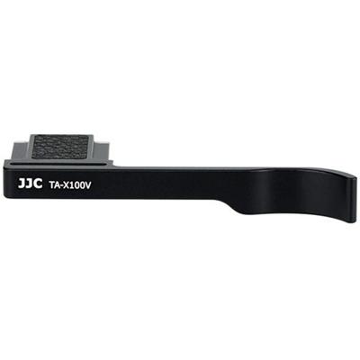 JJC TA-X100V Thumbs Up Grip Zwart voor Fuji X-100V / X-100F / X-E3