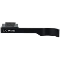 JJC TA-X100V Thumbs Up Grip Zwart voor Fuji X-100V / X-100F / X-E3 - thumbnail