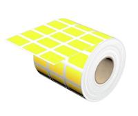 Weidmüller 1753261687 THM MT30X 30/20 GE/M Labelprinter Montagemethode: Plakken Markeringsvlak: 20 x 30 mm Geel Aantal markeringen: 6000 1 stuk(s) - thumbnail