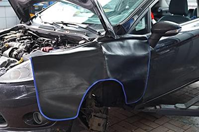 Brilliant Tools BT156921 Universele Spatbordbeschermer