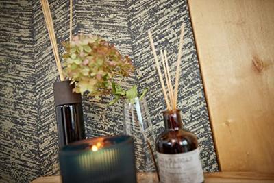 Livingwalls My Home My Spa grijs behang | 386971