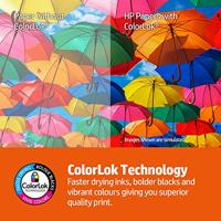 Kopieerpapier HP Premium A4 90gr wit 500vel | 5 stuks - thumbnail