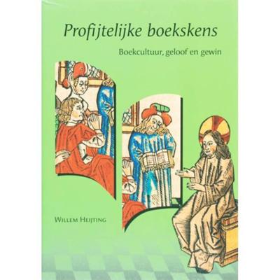 Profijtelijke boekskens - W. Heijting - Paperback (9789065509895)