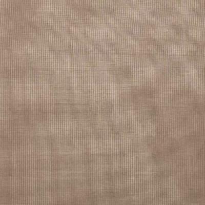 VidaXL Gordijnen voile met lussen 2 st 140x175 cm lichtbruin VidaXL Gordijnen voile met lussen 2 st 140x175 cm lichtbruin