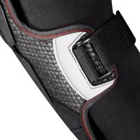 LS2 knie protectie "rookie knee protector rookie black gr. s-l - thumbnail