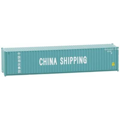 Faller 40 CHINA SHIPPING 182101 H0 Container 1 stuk(s)