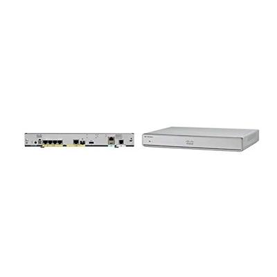 Cisco C1111-8P bedrade router Gigabit Ethernet Zilver Cisco C1111-8P bedrade router Gigabit Ethernet Zilver