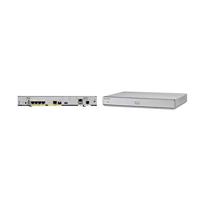 Cisco C1111-8P bedrade router Gigabit Ethernet Zilver - thumbnail