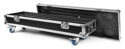 Beamz FCLCB14 Flightcase 4x led bar 100cm