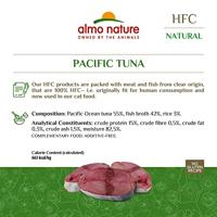 Almo Nature HFC Natural Pacifische tonijn natvoer kat (150 g) 24 x 150 g - thumbnail