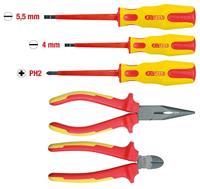 KS Tools 117.1170 Schroevendraaierset - thumbnail