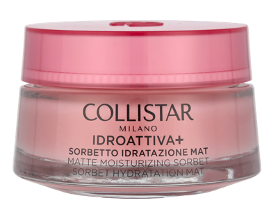 Collistar Idro Attiva+ Matte Moisturizing Sorbet 50 ml Vochtinbrengende crème