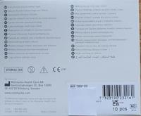 Mepitel One Ster 5,0cmx 7,5cm 10 289100 - thumbnail