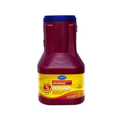 Vloeibaar overwinteren Tamar