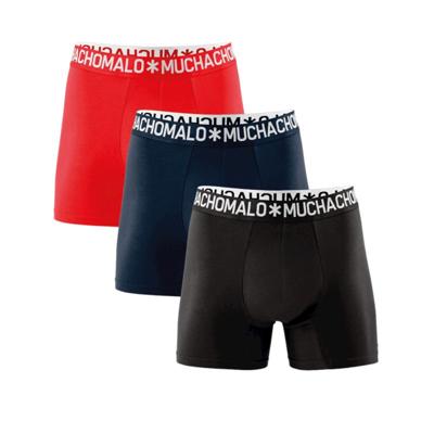 Muchachomalo boxershort (set van 3) Muchachomalo boxershort (set van 3)
