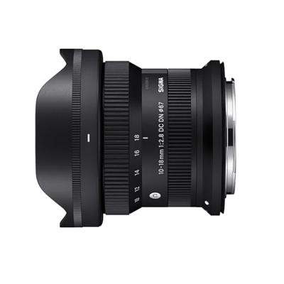 Sigma 10-18mm F/2.8 DC DN Contemporary Canon RF - thumbnail