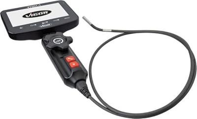 Vigor V7501/2 Endoscoop Sonde-Ø 4.9 mm 1 m Zwenkfunctie
