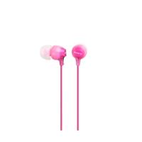 Sony Mdr-Ex15Ap In-Ear-Koptelefoon (Met Headsetfunctie, Geïntegreerde Microfoon) Roze - thumbnail