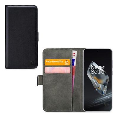 Mobilize Classic Gelly Wallet Book Case OnePlus 12 Black