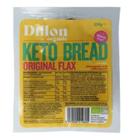 Dillon Organic Keto Brood Lijnzaad - thumbnail