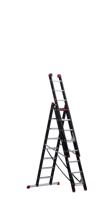 Altrex mounter 3-delige reformladder zr 3055 3 x 8 - 123608 - thumbnail