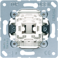 Inbouwschakelaar Jung enkel of wisselschakelaar 506 EU 529701 - thumbnail