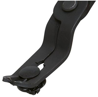 KS Tools 1151087 Trim-clip-tang, tanguiteinde 35°, 190 mm