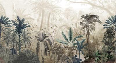 Muance Muance Fotobehang Carlton Gardens - MU12034
