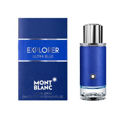 Montblanc Explorer Ultra Blue Eau de Parfum 30ml