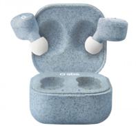 SBS TEOCNTWSBUDSB hoofdtelefoon/headset Hoofdtelefoons In-ear Micro-USB Bluetooth Blauw - thumbnail