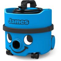 Numatic James Eco JVH-187 Stofzuiger met zak Blauw - thumbnail