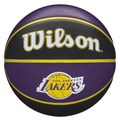 NBA TEAM TRIBUTE BASKETBALL - LOS ANGELES LAKERS