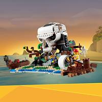 Lego Creator 31109 3in1 Piratenschip - thumbnail