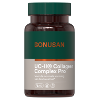Bonusan UC-II® Collageen Complex Pro Capsules - thumbnail